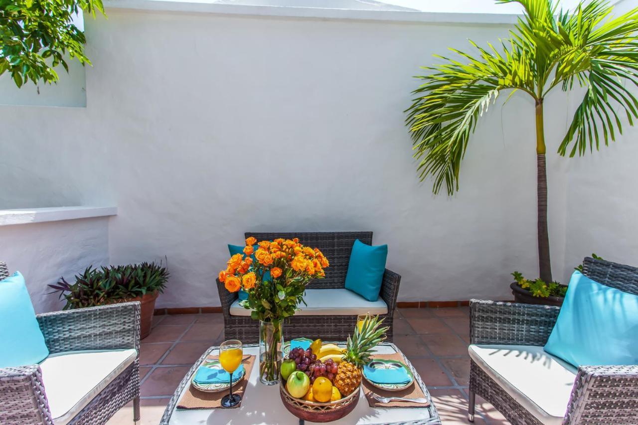 Garlands Del Rio Riverside Boutique Hotel プエルトバラータ エクステリア 写真