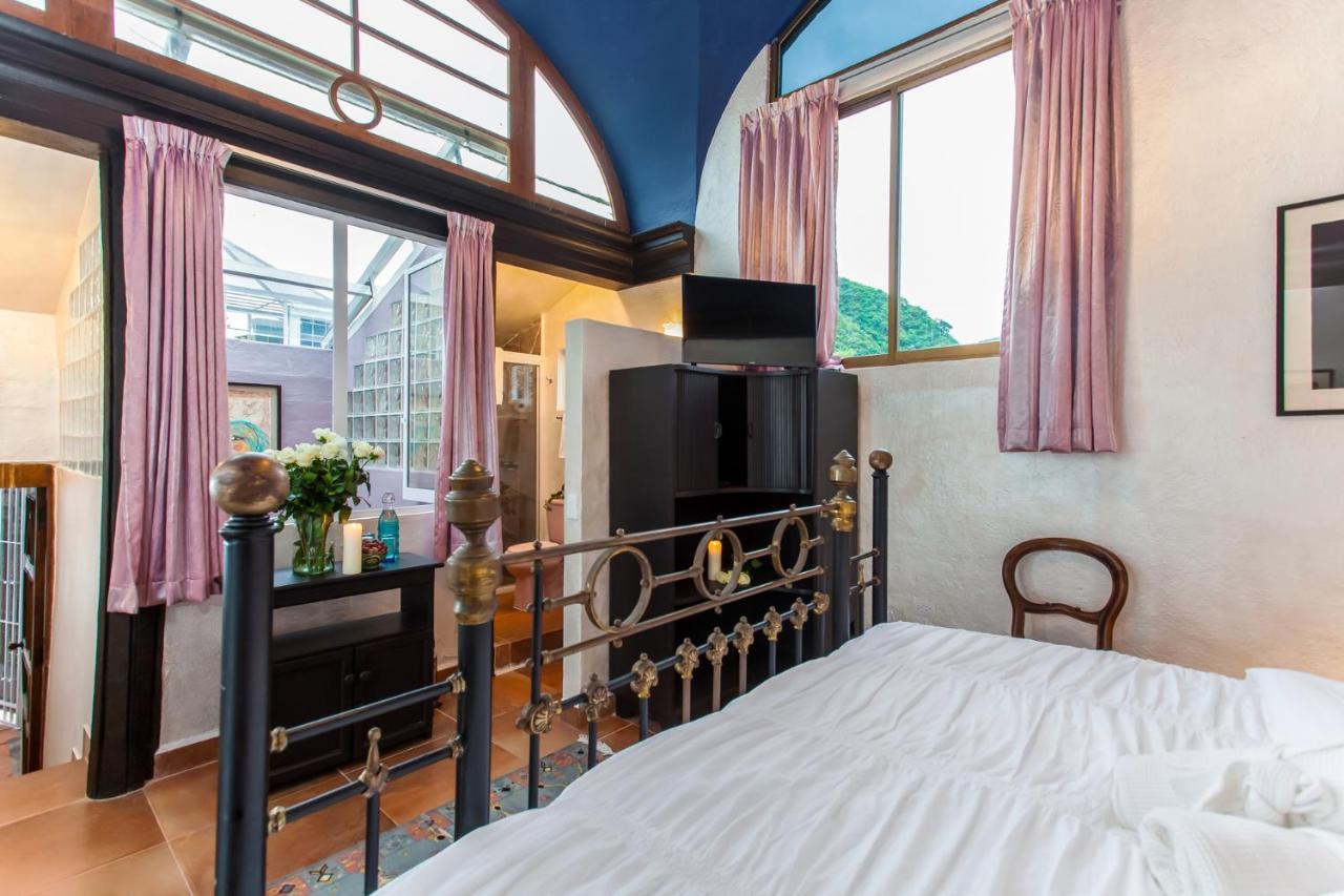 Garlands Del Rio Riverside Boutique Hotel プエルトバラータ エクステリア 写真