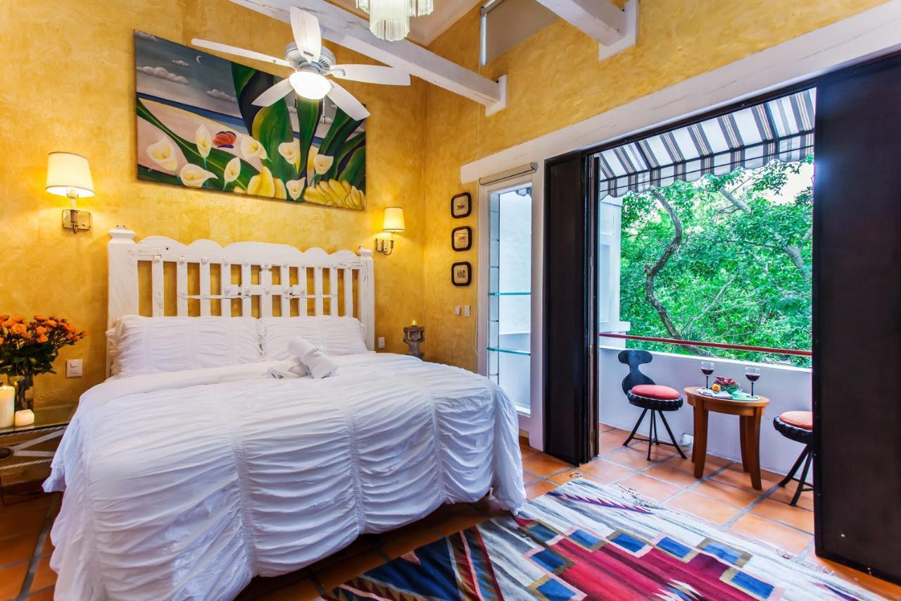 Garlands Del Rio Riverside Boutique Hotel プエルトバラータ エクステリア 写真
