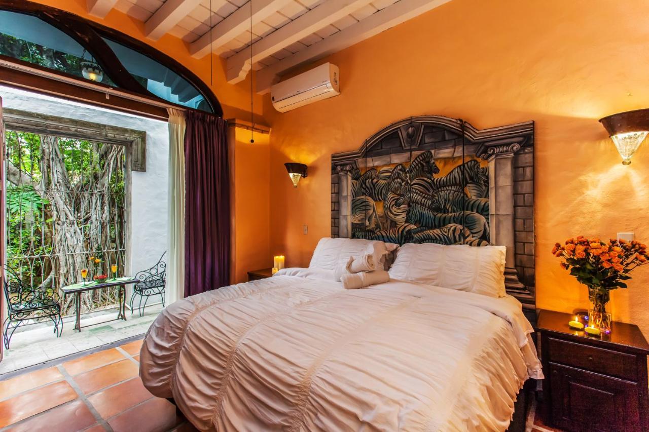 Garlands Del Rio Riverside Boutique Hotel プエルトバラータ エクステリア 写真