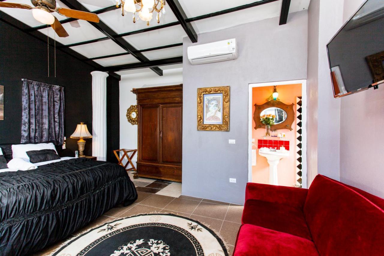 プエルトバラータ Garlands Del Rio Bed & Breakfast 部屋 写真