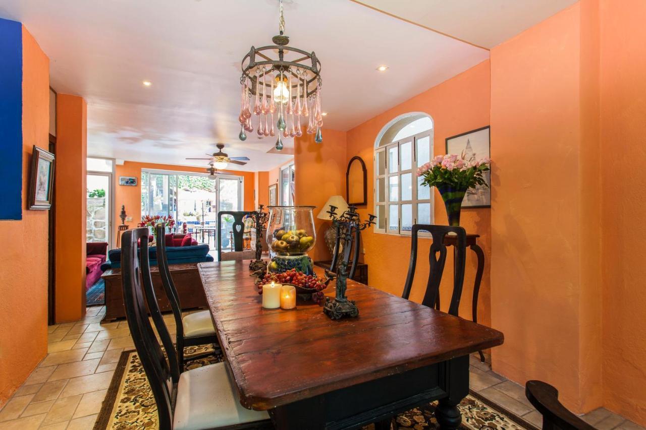 Garlands Del Rio Riverside Boutique Hotel プエルトバラータ エクステリア 写真