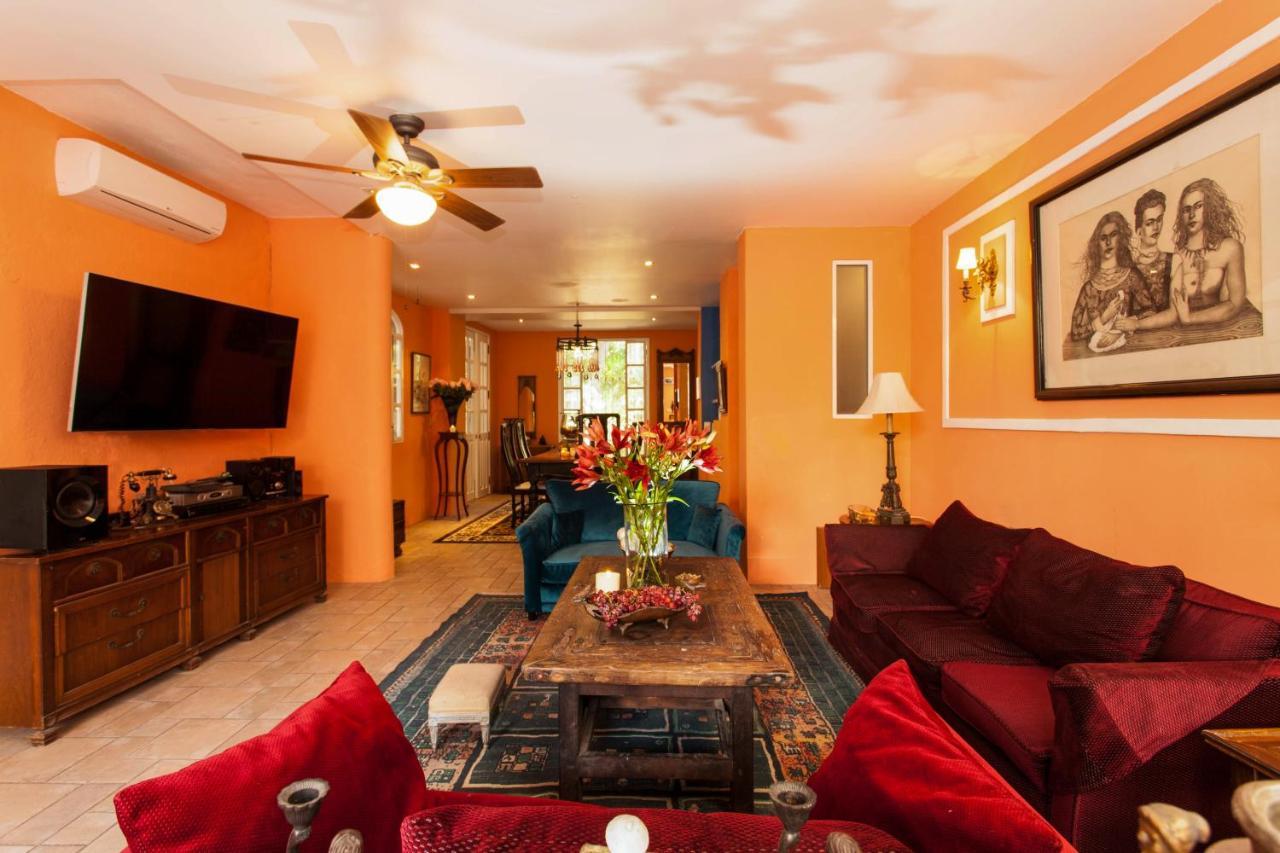 Garlands Del Rio Riverside Boutique Hotel プエルトバラータ エクステリア 写真