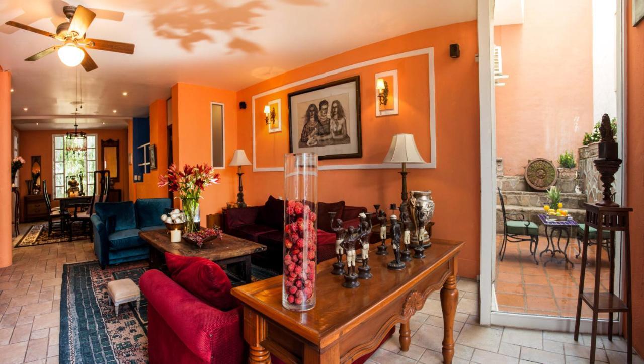 Garlands Del Rio Riverside Boutique Hotel プエルトバラータ エクステリア 写真