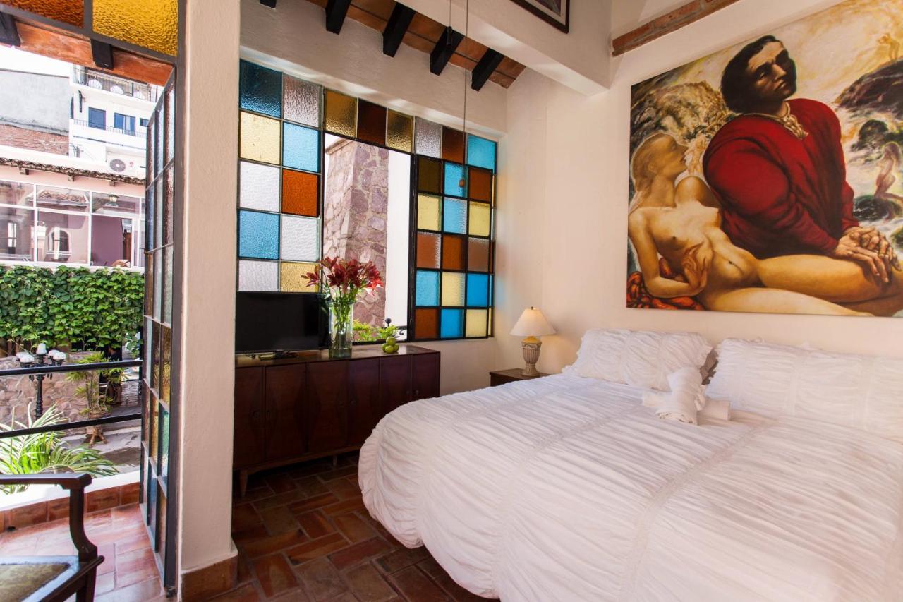 Garlands Del Rio Riverside Boutique Hotel プエルトバラータ エクステリア 写真