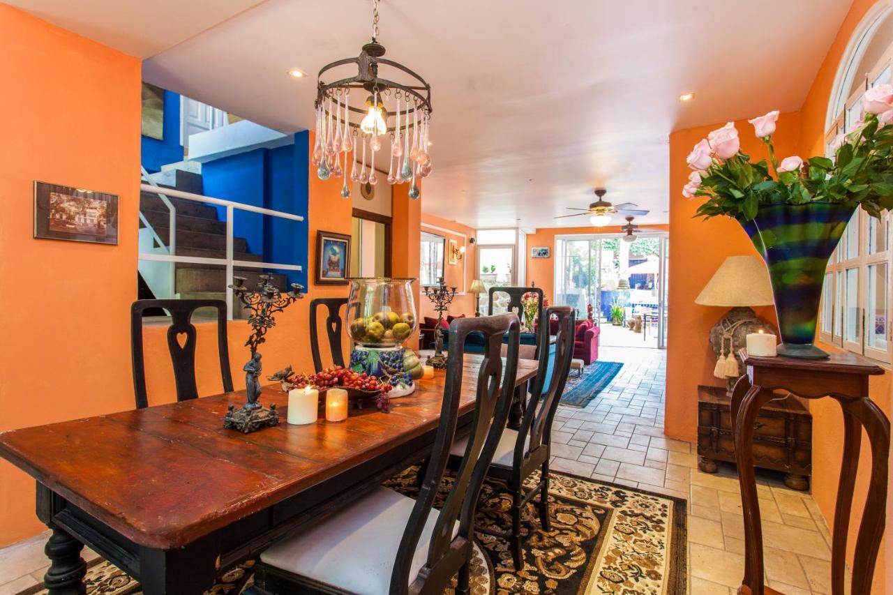 Garlands Del Rio Riverside Boutique Hotel プエルトバラータ エクステリア 写真