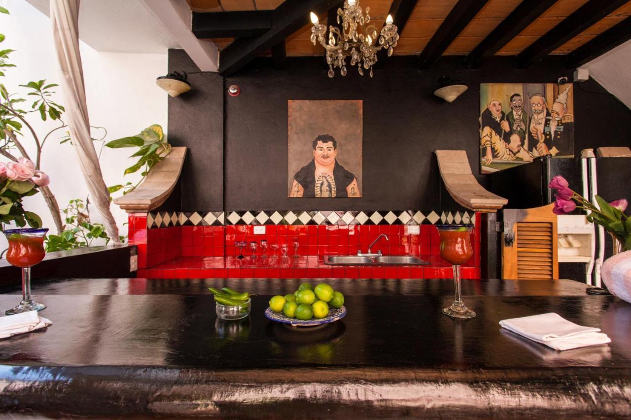 Garlands Del Rio Riverside Boutique Hotel プエルトバラータ エクステリア 写真