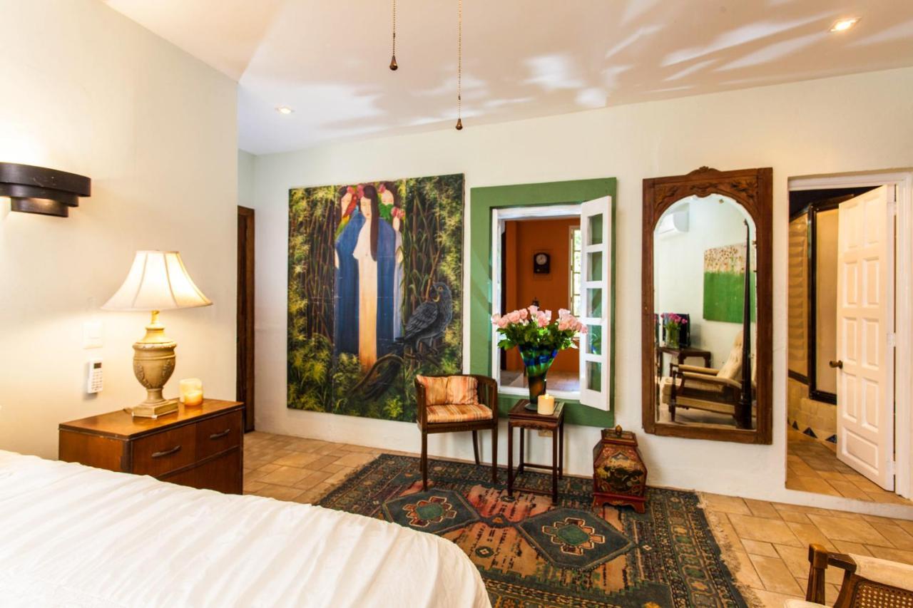 Garlands Del Rio Riverside Boutique Hotel プエルトバラータ エクステリア 写真