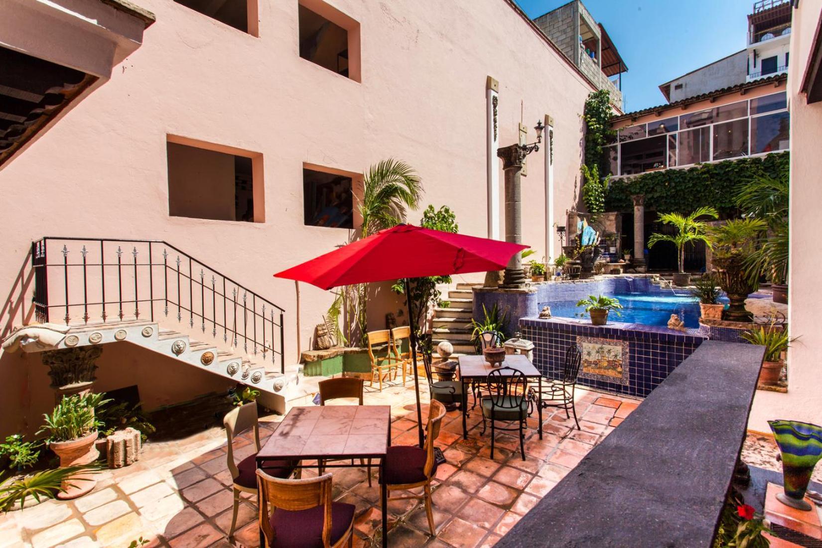 Garlands Del Rio Riverside Boutique Hotel プエルトバラータ エクステリア 写真