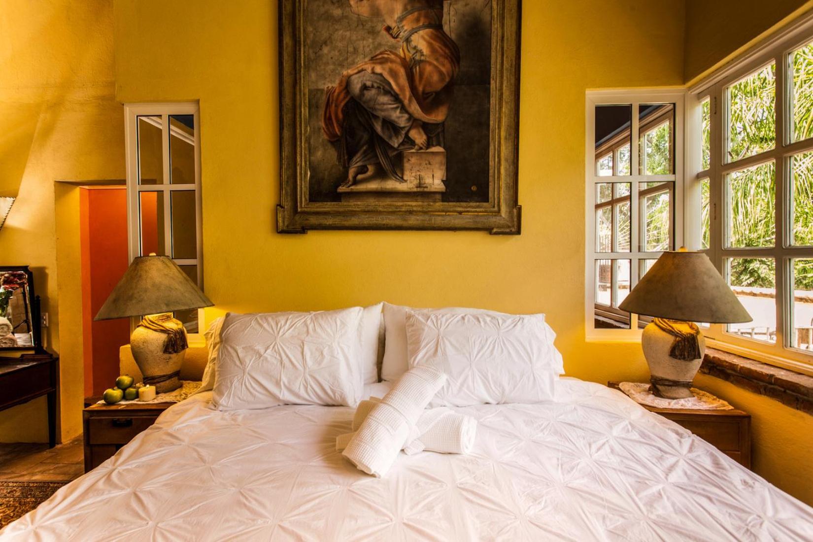 Garlands Del Rio Riverside Boutique Hotel プエルトバラータ エクステリア 写真