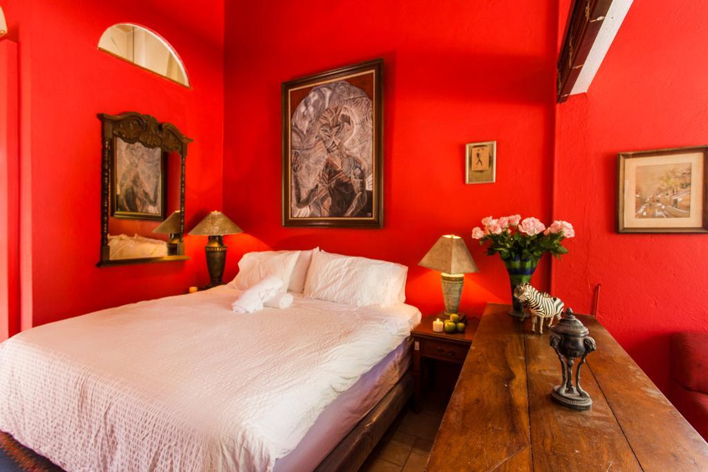 プエルトバラータ Garlands Del Rio Bed & Breakfast 部屋 写真