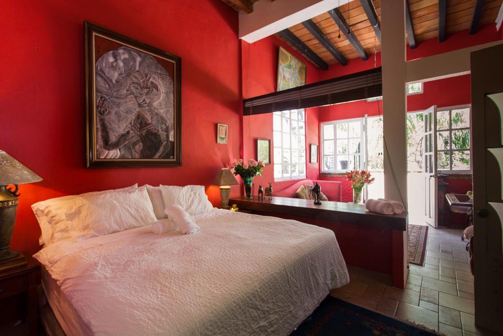 プエルトバラータ Garlands Del Rio Bed & Breakfast 部屋 写真