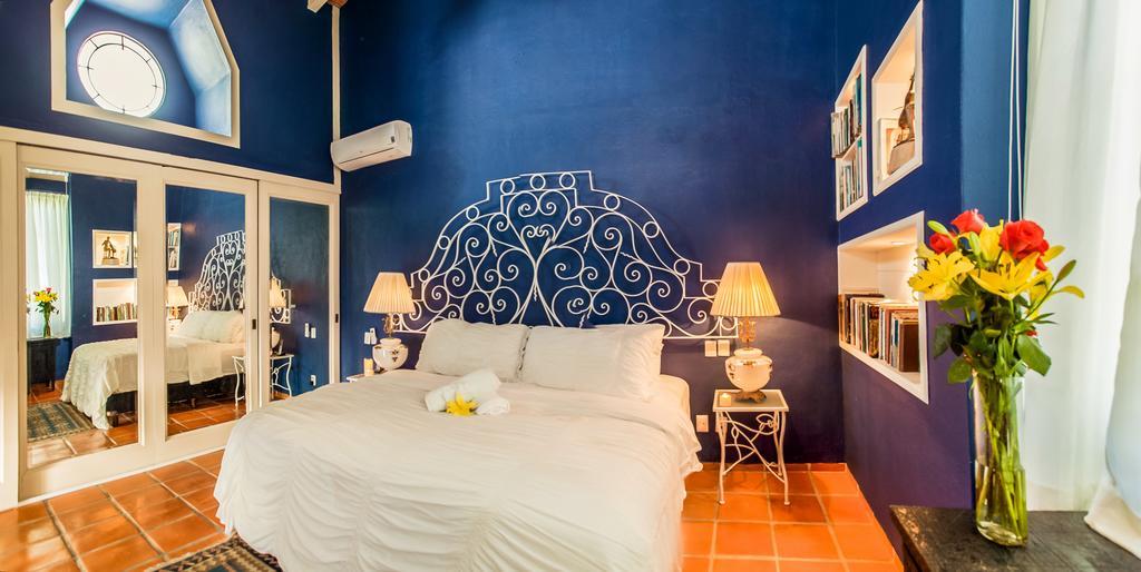 Garlands Del Rio Riverside Boutique Hotel プエルトバラータ エクステリア 写真